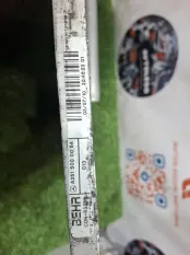 Радиатор кондиционера Mercedes benz GL450