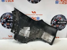 Накладка заднего бампера BMW X5