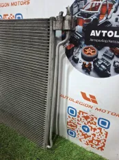 Радиатор кондиционера BMW X6