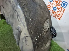 Локер задний правый Jaguar XJL