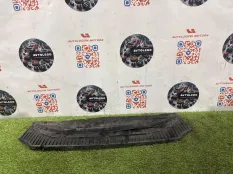 Защита бампера Audi A6