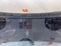 Стекло заднее Mercedes benz E500