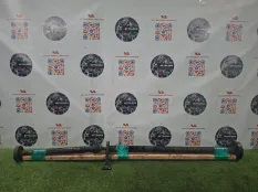 Кардан задний VW Tiguan