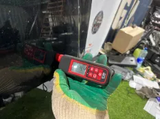 Капот Jaguar XF