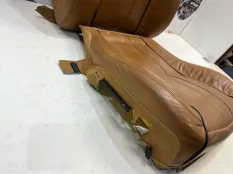 Обшивка сиденья Jaguar XJL