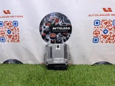 Блок управления двигателем Jaguar XF