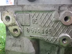 Головка блока цилиндров BMW X6