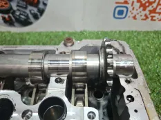 ГБЦ (Головка блока) Jaguar XF