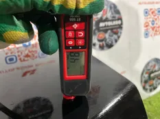 Крышка багажника Mercedes benz E350CDI