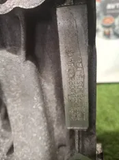 Блок цилиндров BMW 520D