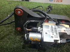 Блок клапанов гидроподвески BMW X6