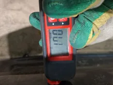 Крышка багажника BMW 520D