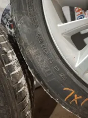 Комплект колес BMW 335D