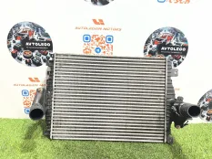 Интеркулер Jaguar XF