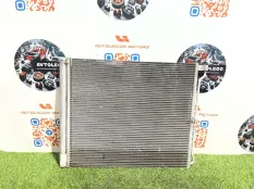 Радиатор кондиционера BMW X6