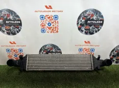 Интеркулер Mercedes benz E350CDI