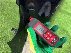 Крыло переднее правое