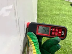 Крыло переднее правое BMW 4