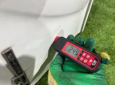 Крыло переднее правое Mercedes benz S550