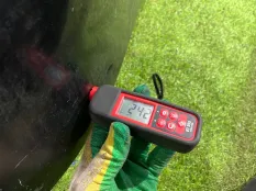 Крыло переднее правое Mercedes Benz S-Class