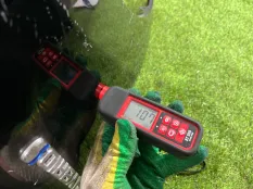 Крыло переднее правое