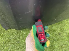 Крыло переднее правое Mercedes-Benz E-Class