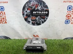 Блок управления двигателем Hyundai Equus