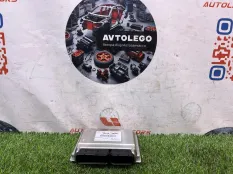 Блок управления подвеской Hyundai Equus