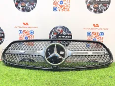 Решетка радиатора Mercedes-Benz GLC