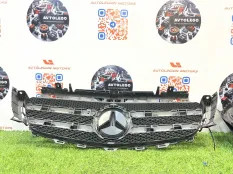 Решетка радиатора Mercedes-Benz E-Class