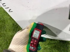 Крыло переднее левое Mercedes-Benz SLK