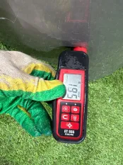 Крыло переднее левое Mercedes-Benz E-Class