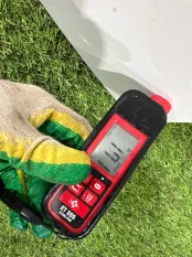 Крыло переднее левое Volvo XC40