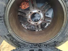 Комплект колес Toyota Tundra