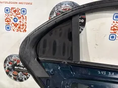 Дверь задняя левая Mercedes benz E220
