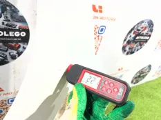 Крыло переднее левое