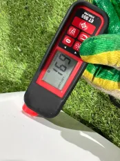 Крыло переднее левое