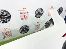 Бампер задний Mercedes benz GLC 250