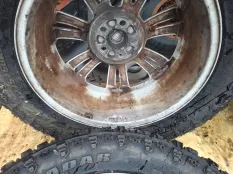 Комплект колес Land Rover Range Rover