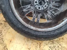 Докатка Land Rover Range Rover