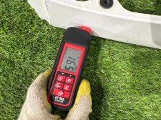 Крыло переднее левое Toyota Sienna