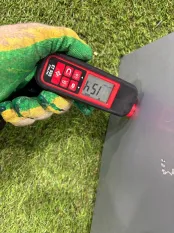 Крыло переднее левое Mercedes-Benz GLC