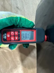 Крыло переднее левое Mercedes-Benz GLC