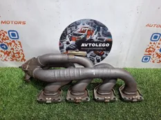 Выпускной коллектор Porsche Panamera S