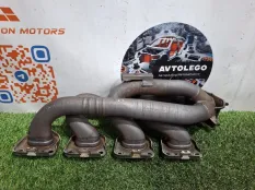 Выпускной коллектор Porsche Panamera S