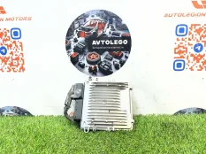 Блок управления двигателем Mercedes benz GL350