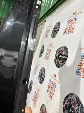 Крыло переднее левое