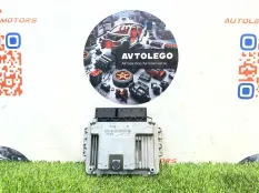 Блок управления двигателем Land Rover Freelander