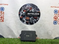 Блок управления бесключевым доступом Land Rover Freelander