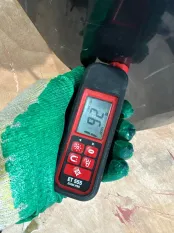 Крыло переднее левое BMW 4